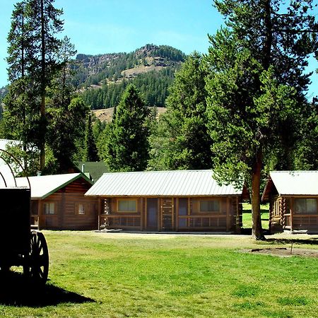Pahaska Tepee Resort Коді Екстер'єр фото