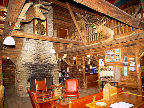Pahaska Tepee Resort Коді Екстер'єр фото