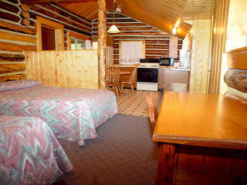 Pahaska Tepee Resort Коді Екстер'єр фото