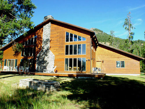 Pahaska Tepee Resort Коді Екстер'єр фото