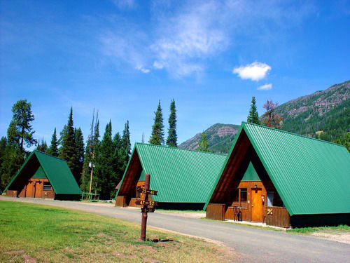 Pahaska Tepee Resort Коді Екстер'єр фото