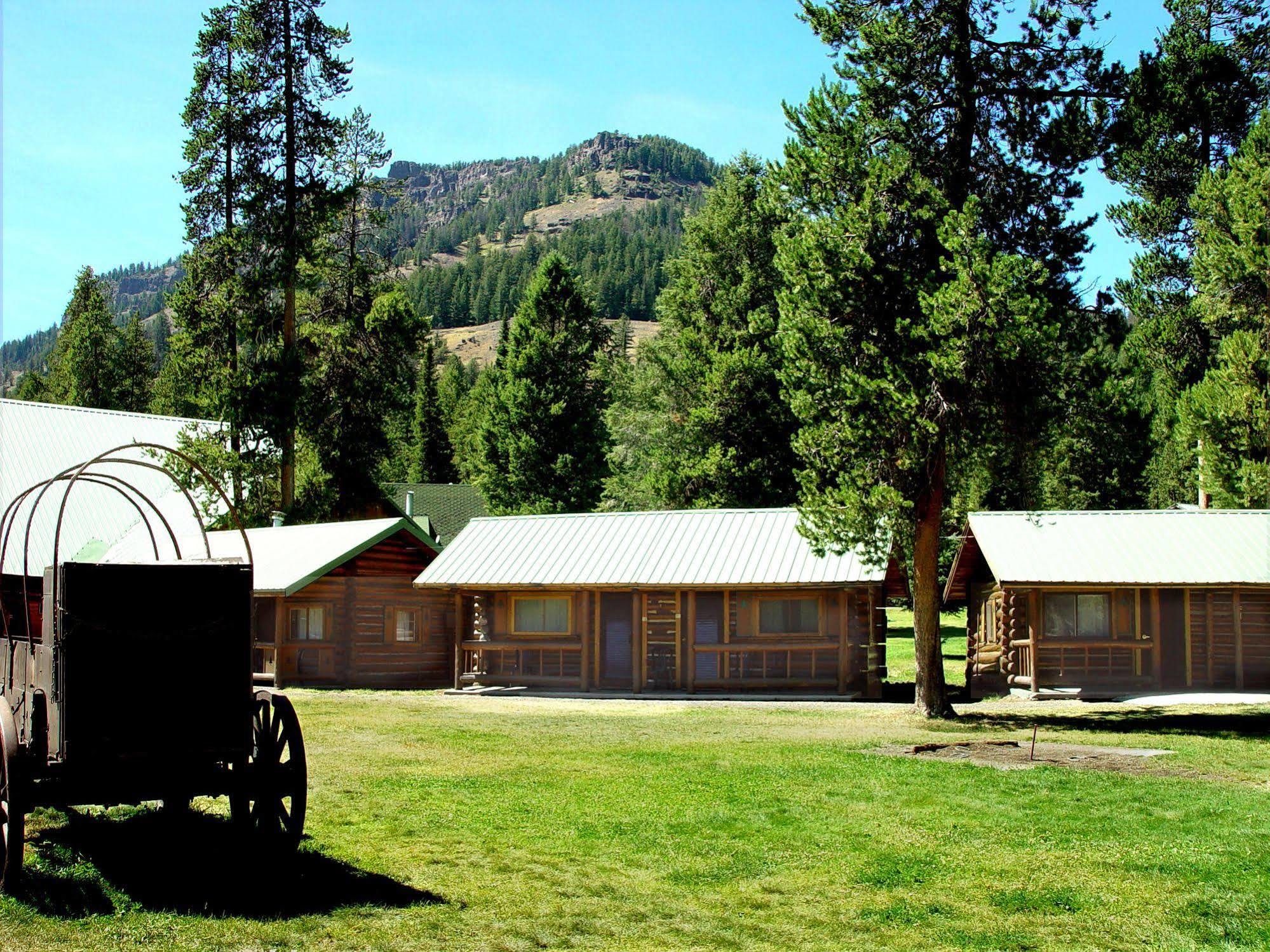 Pahaska Tepee Resort Коді Екстер'єр фото