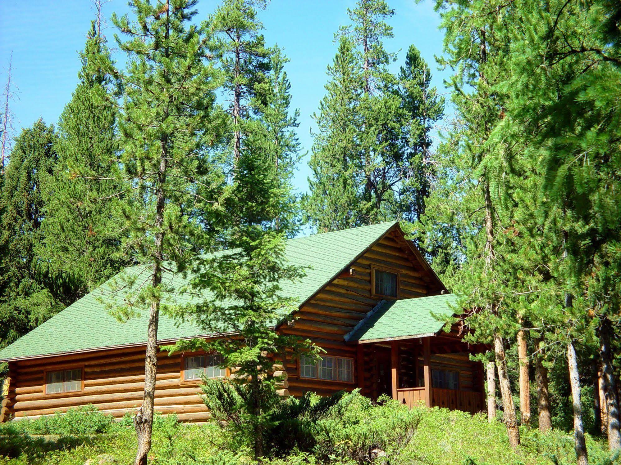 Pahaska Tepee Resort Коді Екстер'єр фото
